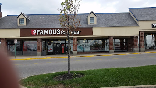 Famous Footwear, 2937 Taylor Rd Ext, Reynoldsburg, OH 43068, USA, 