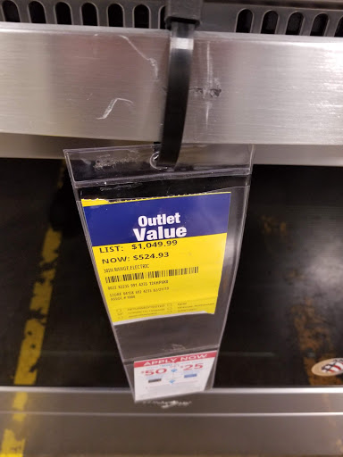 Appliance Store «Sears Outlet», reviews and photos, 1936 W Ave 140th, San Leandro, CA 94577, USA