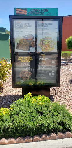 Mexican Restaurant «El Pollo Loco», reviews and photos, 7380 W Cheyenne Ave, Las Vegas, NV 89129, USA