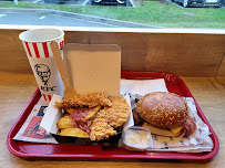 Plats et boissons du Restaurant KFC Livry Gargan - n°3