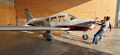 Rennes Air Club à Saint-Jacques-de-la-Lande
