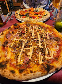 Pizza du Restaurant La Casa Nostra à Amiens - n°8