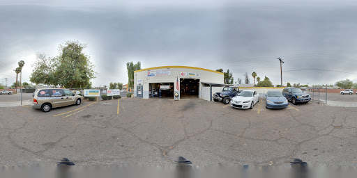 Auto Repair Shop «25th Street Automotive», reviews and photos, 4112 N 25th St, Phoenix, AZ 85016, USA