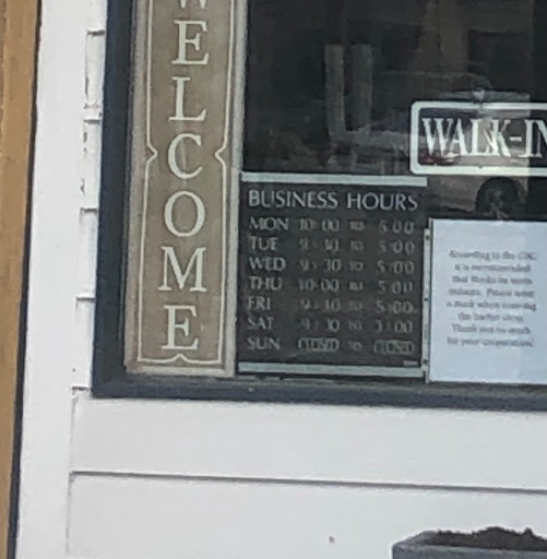 Barber Shop «Lakeside Square Barber & Salon», reviews and photos, 290 N Main St #1, Barnegat, NJ 08005, USA