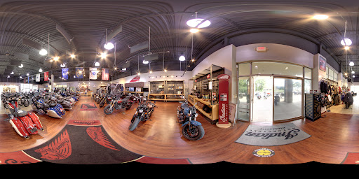 Motorcycle Dealer «Indian Motorcycle Kansas City & RideNow Powersports Kansas City», reviews and photos, 800 N Rogers Rd, Olathe, KS 66062, USA