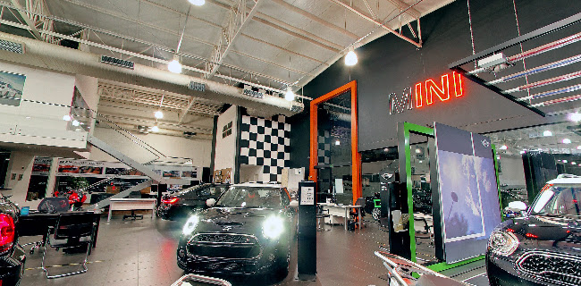 Avaliações sobre BMW - Mini - Raviera Motors em Campo Grande - Concessionária
