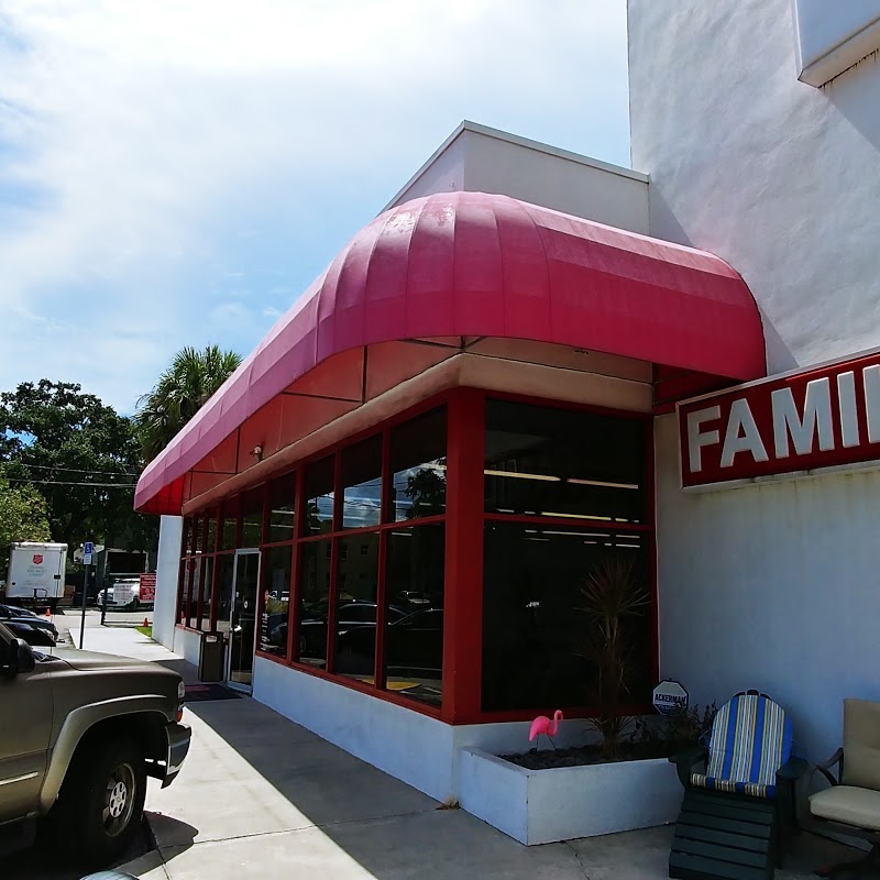 The Salvation Army Family Store & Donation Center