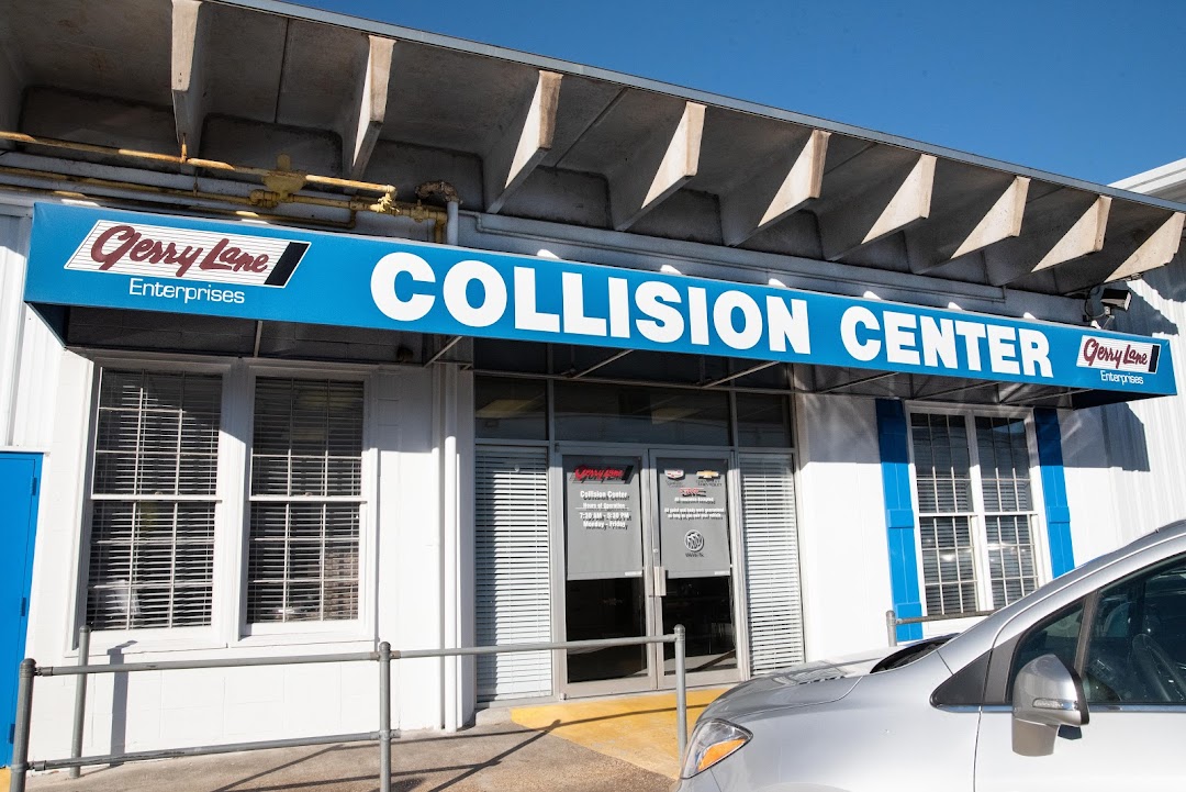 Gerry Lane Collision Center