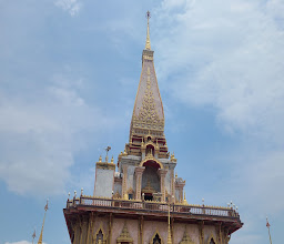 Wat Chaithararam (Wat Chalong) photo