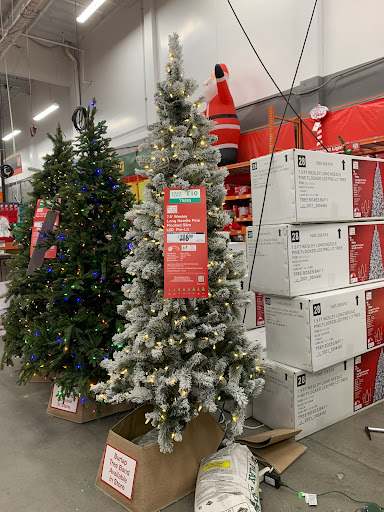 Home Improvement Store «The Home Depot», reviews and photos, 680 Kifer Rd, Sunnyvale, CA 94086, USA