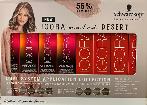 Cosmetics Store «Armstrong McCall Beauty Supply», reviews and photos, 708 Lakeside Dr W, Mobile, AL 36693, USA