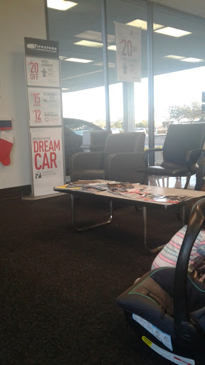 Tire Shop «Firestone Complete Auto Care», reviews and photos, 150 Northridge Shopping Ctr, Salinas, CA 93906, USA