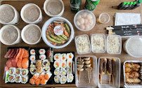 Sushi du Restaurant de sushis Kyodo Sushi à Reims - n°16