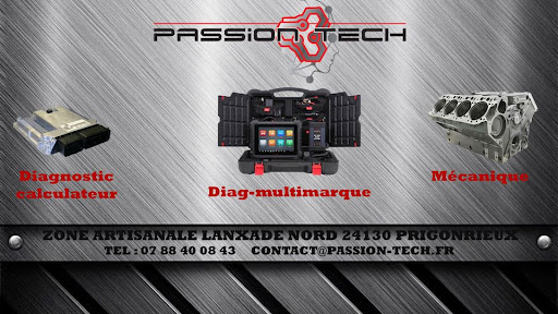 Photo 1 - Garage Passion-tech 24