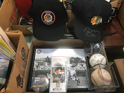 Auction House «RPN Sales & Auction House», reviews and photos, 4451 N Milwaukee Ave, Chicago, IL 60630, USA