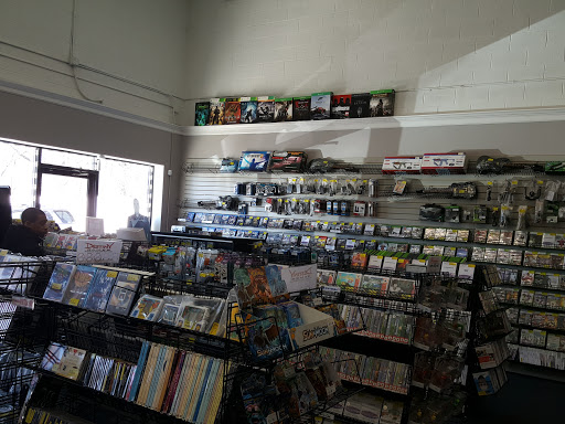Video Game Store «Destiny Games», reviews and photos, 37828 Ford Rd, Westland, MI 48185, USA