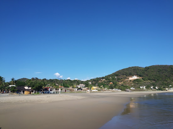 Playa Puerto Vicente
