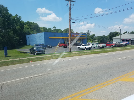 Auto Parts Store «NAPA Auto Parts - Macagah Automotive», reviews and photos, 5071 Dixie Hwy, Fairfield, OH 45014, USA