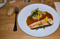 Plats et boissons du Restaurant gastronomique Maison Minori à Givry - n°3