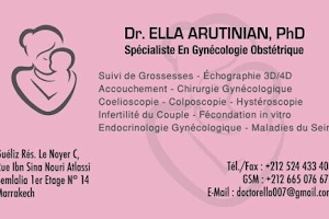 Dr. ELLA ARUTINIAN, PhD Gynécologue Obstétricienne image