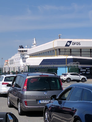 DFDS à Loon-Plage