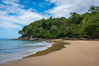 Small Sandy Beach