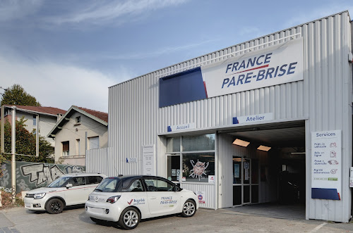 Service de réparation de pare-brise France Pare-Brise Toulouse