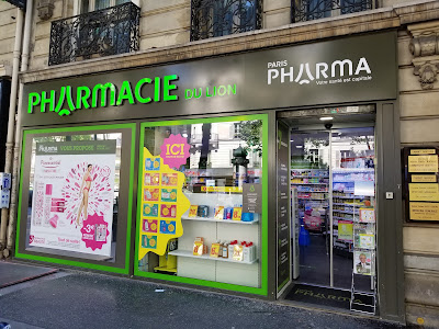 Aprium Pharmacie du Lion à Paris