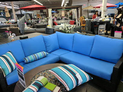 General Products Outdoor Patio Furniture Store - Richmond Hill @gppatio