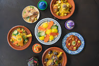 Plats et boissons du Restaurant marocain Les Delices du Maroc à Conflans-Sainte-Honorine - n°13