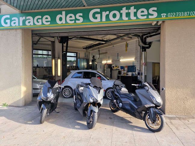 Rezensionen über Garage Des Grottes Sarl in Genf - Autowerkstatt