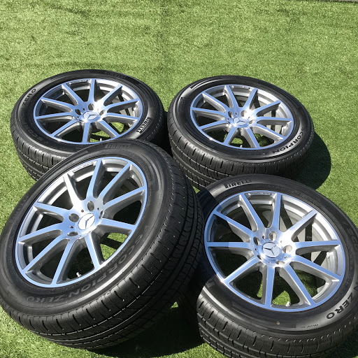 Luxury Wheel Collection image
