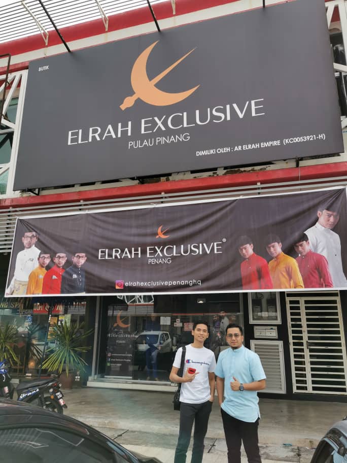 elrah exclusive penang