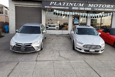 Platinum Motors
