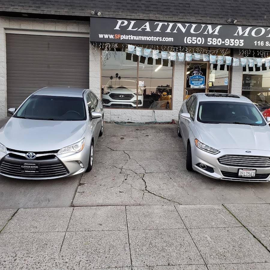 Platinum Motors