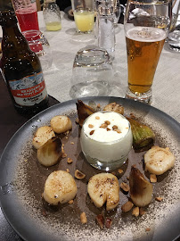 Plats et boissons du Restaurant français LA CORDEE à Chamonix-Mont-Blanc - n°3