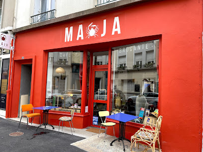 MAJA Café-Brocante - 3 Rue J-B Boussingault, 29200 Brest, France