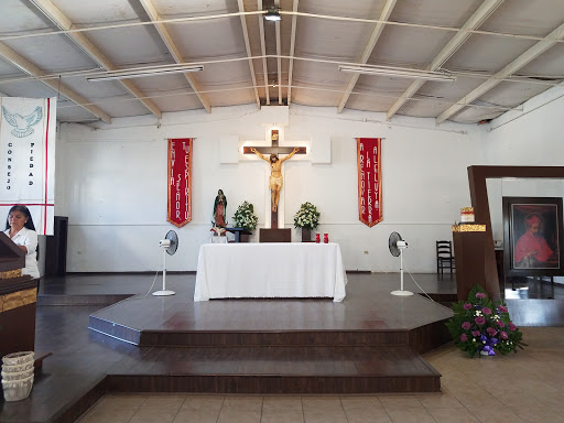 Parroquia San Roberto Belarnino