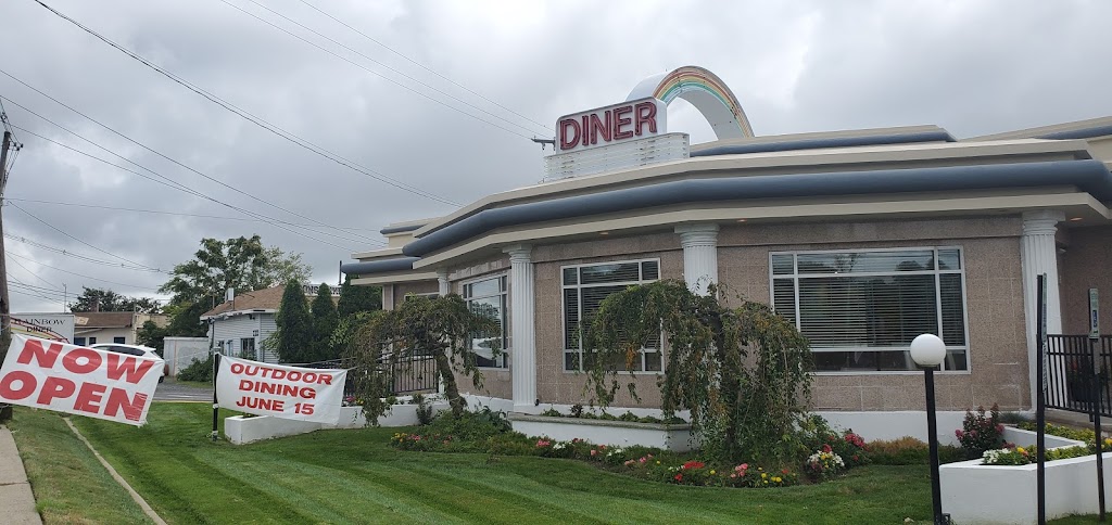 Rainbow Diner Restaurant 08724