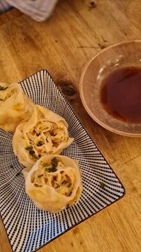 Plats et boissons du Restaurant japonais Neko Ramen WA à Paris - n°5