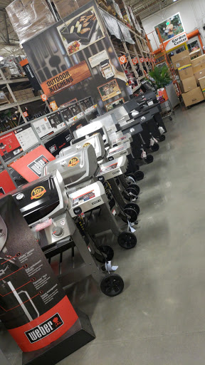 Home Improvement Store «The Home Depot», reviews and photos, 120 S Shary Rd, Mission, TX 78572, USA