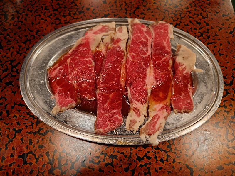 焼肉 三平