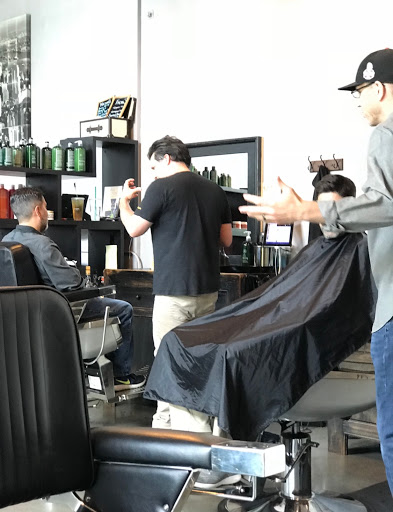 Barber Shop «The Fix Barbershop», reviews and photos, 16358 Boones Ferry Rd, Lake Oswego, OR 97035, USA