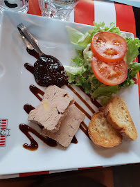 Foie gras du Restaurant à viande Restaurant La Boucherie à Miserey-Salines - n°7