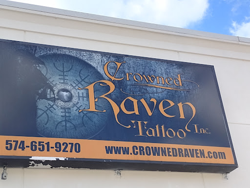 Explore sword art online tattoo ideas, creative tattoo ideas in Osceola, available at Crowned Raven Tattoo Inc.