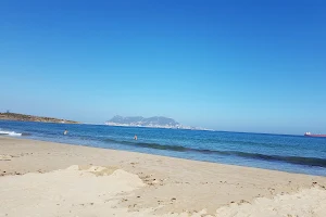 Playa de Getares image