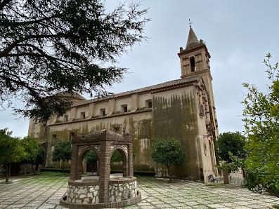 Iglesia San Juan Bautista Plaza Juan Ramon Jimenez, 3, 21207 Linares de la Sierra, Huelva, España