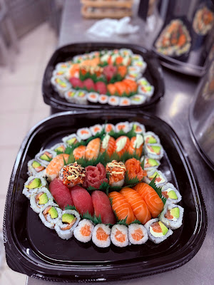 Yumi Sushi Corner à Grasse