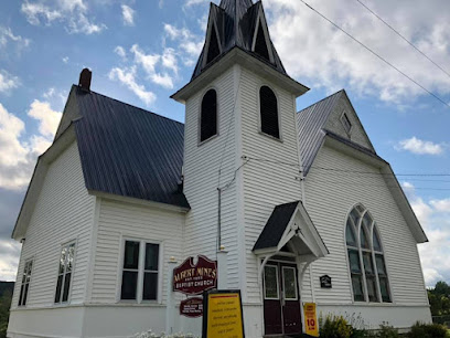 Albert Mines Baptist Church