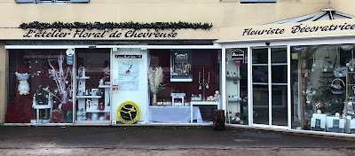 L'Atelier Floral de Chevreuse à Chevreuse